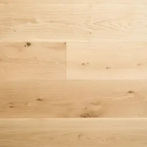 Light oak wood floor planks.