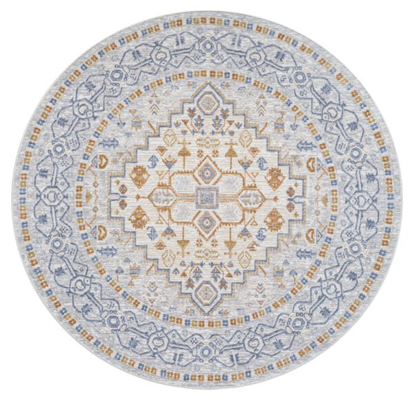 cosmos,arizona 7002,area rug,round,traditional,medallion