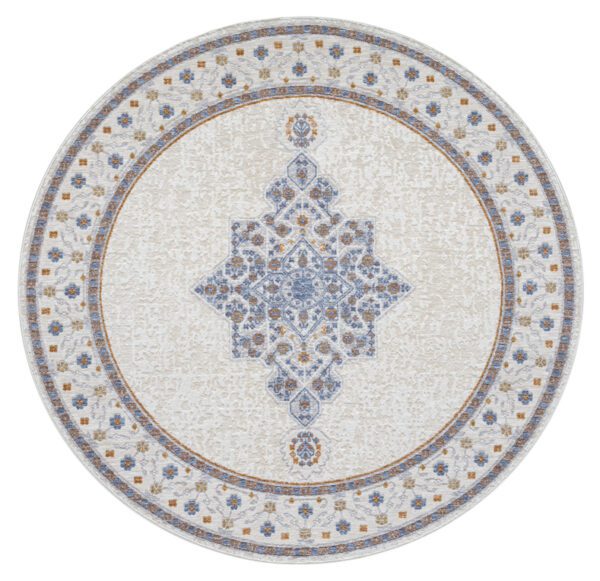 cosmos,arizona 7003,area rug,round,traditional,medallion