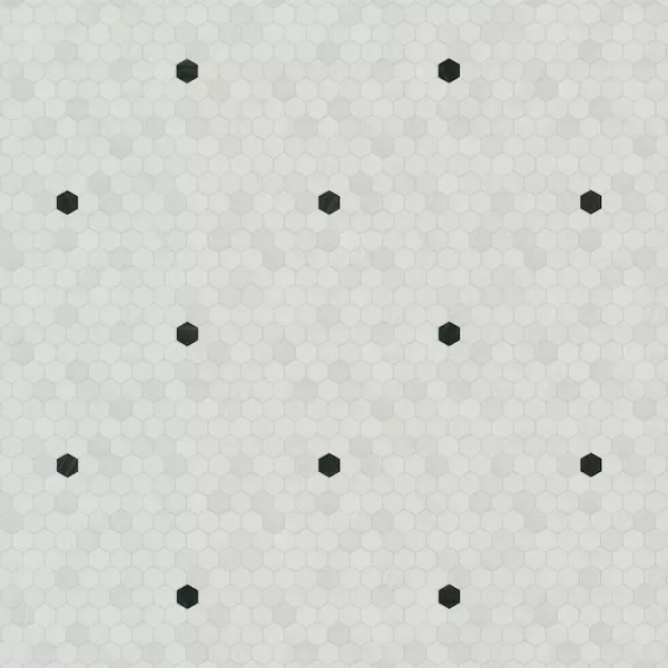 LVS Gold - Penny Lane 100333 White Quartz w/Basalt