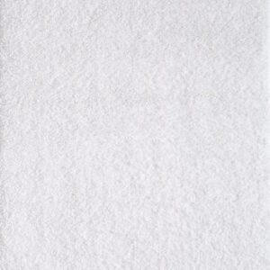 afg, plain shaggy 01800a white,area rug,shag