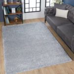 afg,plain shaggy 01800a light grey,area rug,shag