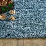 afg,plain shaggy 01800a light turquoise,area rug,shag