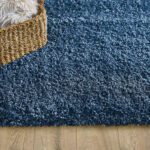 afg,plain shaggy 01800a navy,area rug,shag