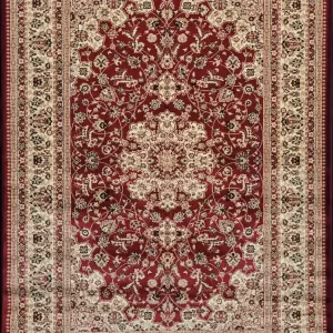 cosmos,antalia 4338 8803 red,area rug,runner,traditional,floral