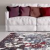 stevens omni,tuscany 7310 9822,area rug,abstract