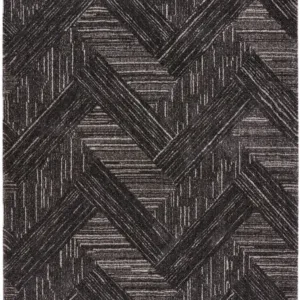 citak,arctic,herringbone, 3260/050 charcoal,area rug,herringbone
