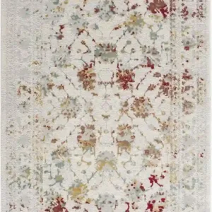 sunshine,koshani,allure,6337 multi,area rug,traditional,distressed