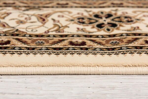 sunshine,koshani,jaipur 2222 cream,area rug,traditional,floral