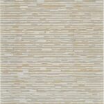 Abstract textured surface with horizontal stripes