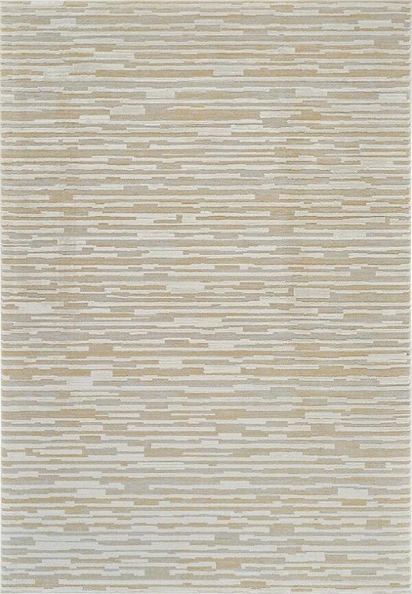 Abstract textured surface with horizontal stripes