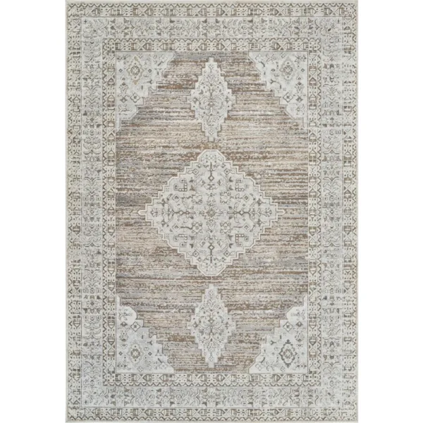 sunshine,koshani,nairobi 9564 beige,area rug,traditional,medallion