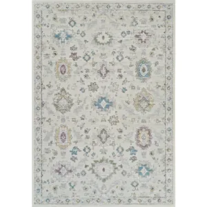 sunshine,koshani,nairobi 9958 multi,area rug,floral,traditional