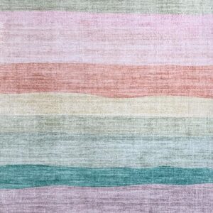 Multicolored pastel striped texture