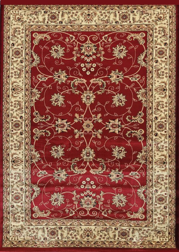 cosmos,antalia 2338 8802 red,area rug,runner,traditional,floral