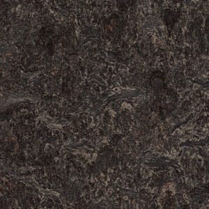 Dark textured granite stone surface