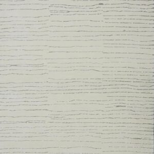White textured wall with horizontal lines pattern.