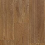 Oak wood flooring planks