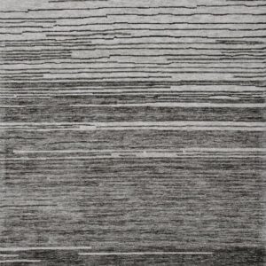 Abstract gray and black striped texture pattern.