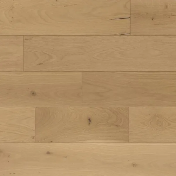 Light oak wooden floor planks