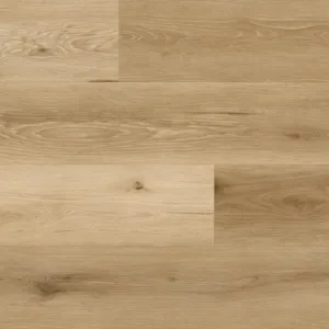 Light oak wood flooring sample