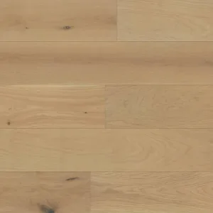 Light oak hardwood floor planks