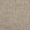 Close-up of beige woven fabric texture.