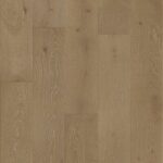 Light oak wooden flooring sample