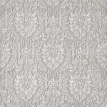 Gray damask floral pattern wallpaper texture