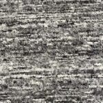 Textured gray and white abstract pattern carpet