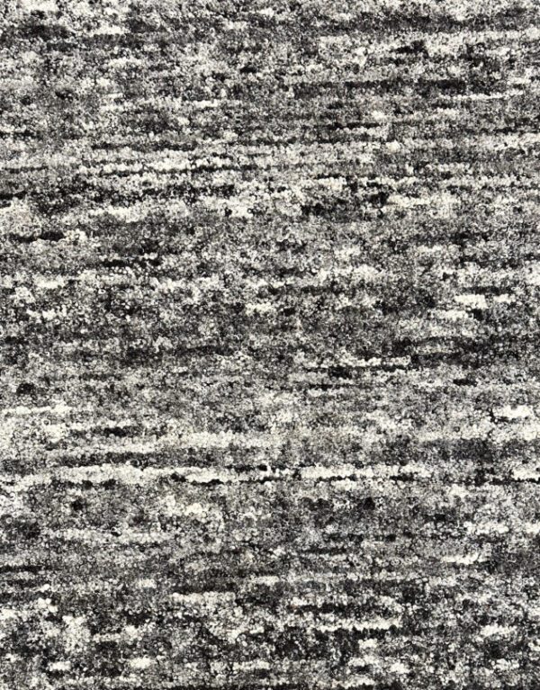 Textured gray and white abstract pattern carpet