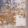 Bayshore - Sparkle Ivory/Gold/Blue 9500/025 - Image 3
