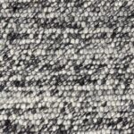 Close-up of textured wool fabric pattern.