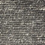 Close-up of woven wool textile texture.