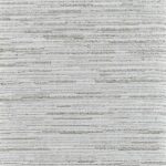Textured gray fabric with horizontal lines