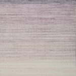 Abstract gradient with horizontal gray and purple lines.