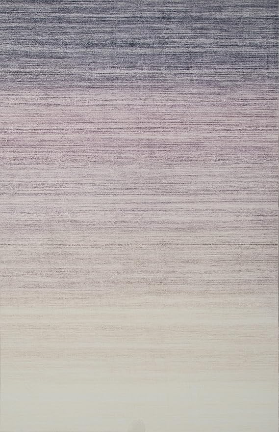 Abstract gradient with horizontal gray and purple lines.