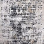 Abstract textured pattern with gray and beige tones.