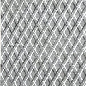 Gray diamond pattern wallpaper texture