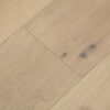 Close-up of light oak wood grain texture