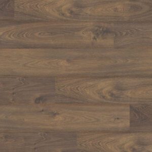 Wooden floor with natural grain texture