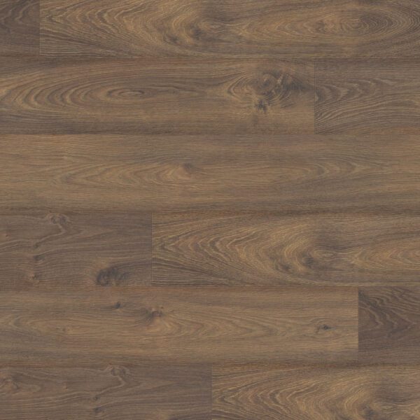 Wooden floor with natural grain texture