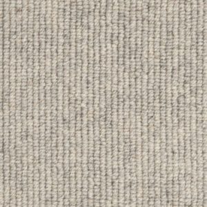 Close-up of gray carpet texture