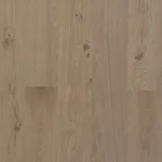 Close-up of natural oak wood flooring texture.
