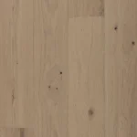 Close-up of natural oak wood flooring.