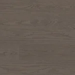 Dark oak wood flooring texture close-up.