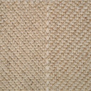 Close-up of textured beige fabric pattern