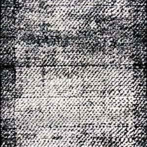 Textured grayscale woven fabric pattern.
