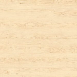 Light hardwood floor with visible grain pattern