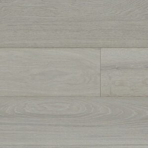 Light gray wood flooring texture close-up.